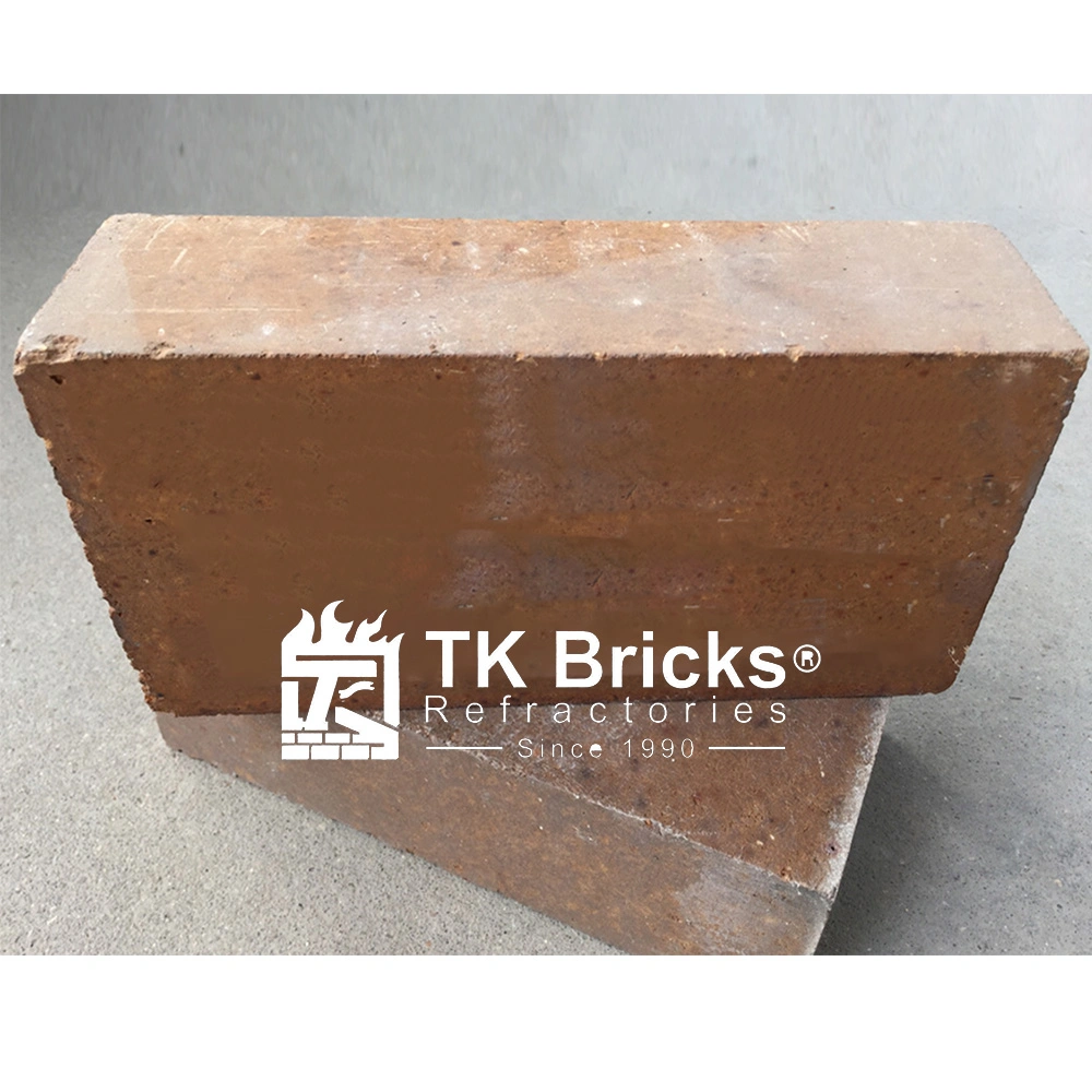 Cr2o3 Fused Rebond Magnesite Magnesium Chromium Insulation Refractory Magnesia Chrome Brick