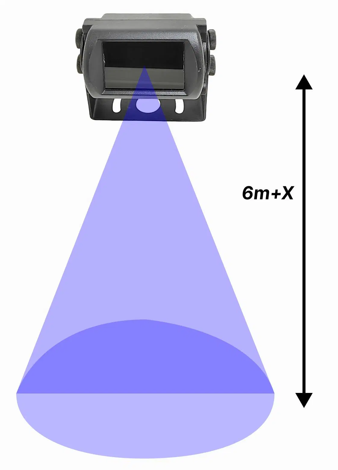 Automatische Tür Schiebetür Schnelle High Speed-Garage Tür Radar Für Den Sensor Zum Öffnen Der Mikrowelle