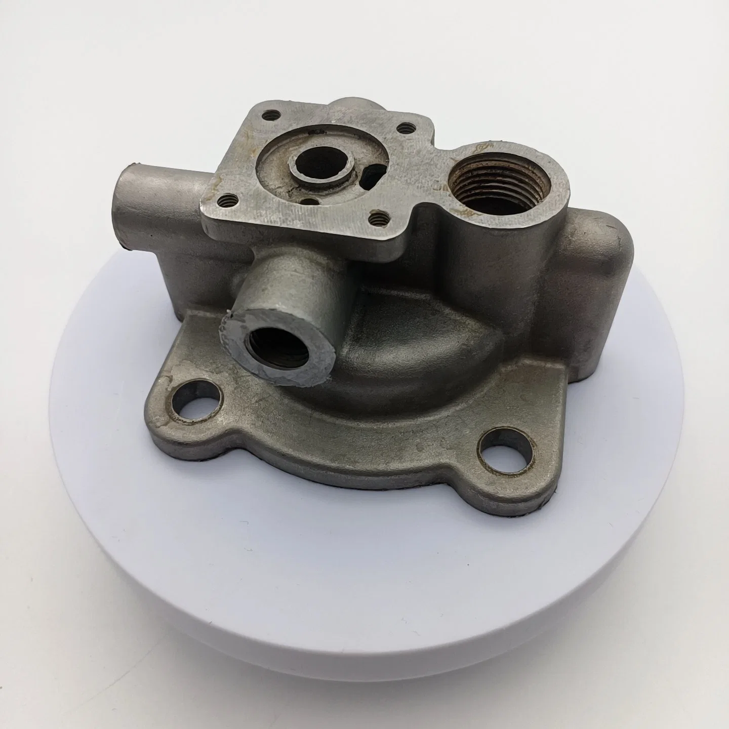 Electro-Polishing Stainless Steel Lock Parts Investment Casting Products