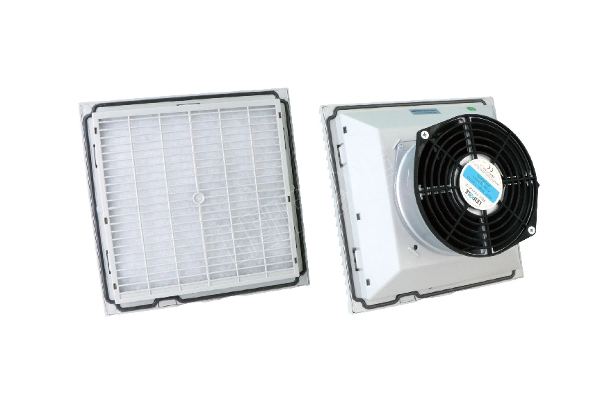 Cabinet Cooling Fan, Auto Air Filter Fkl6625 Series