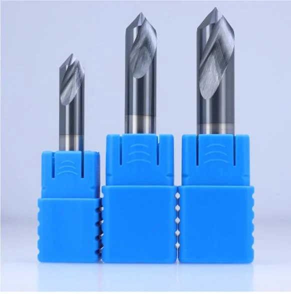 China Drill with Cutting Tool CNC Milling Cutter Drill Bits Machine Tool