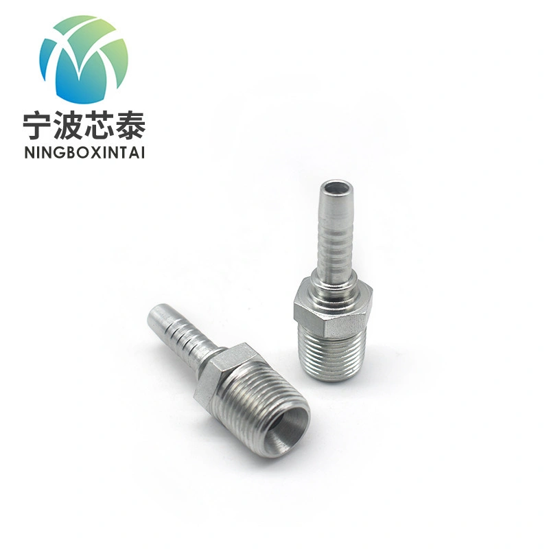 Hydraulic Hoses DMB Hydraulics Fittings Flexible Rubber Coupling Steel Hydraulic Parker Fitting