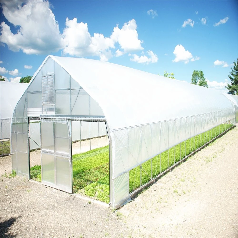 Greenhouse Fabric Cover/ Top Roof Cover Film Po Cover House