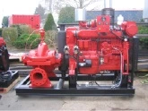 Xbd- (I) Series Multi-Priming Fire Pumps System