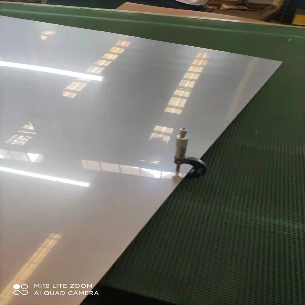 Stainless Steel Sheet Grade 201 304 & 316L All Finishes (mill no. 1/ 2b/ brush no. 4/ hairline / mirror no. 8/Titanium Gold Finish) Plain/ Perforated)