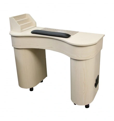 Modern Salon Furniture Manicure Table with Nail SPA for Sales