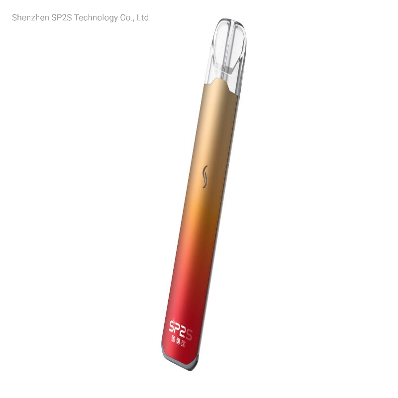 Usine de cigarettes électroniques rechargeables Sp2s Vape E E-Cigarette Non Disposable Vape Pen