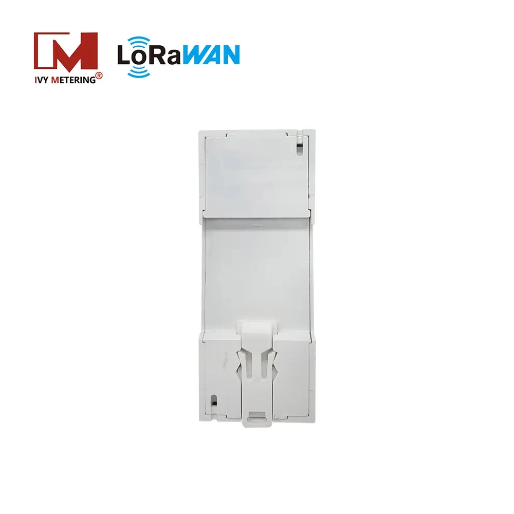 Single Phase Remote Control Wireless Lorawan Prepaid Smart Energy Meter