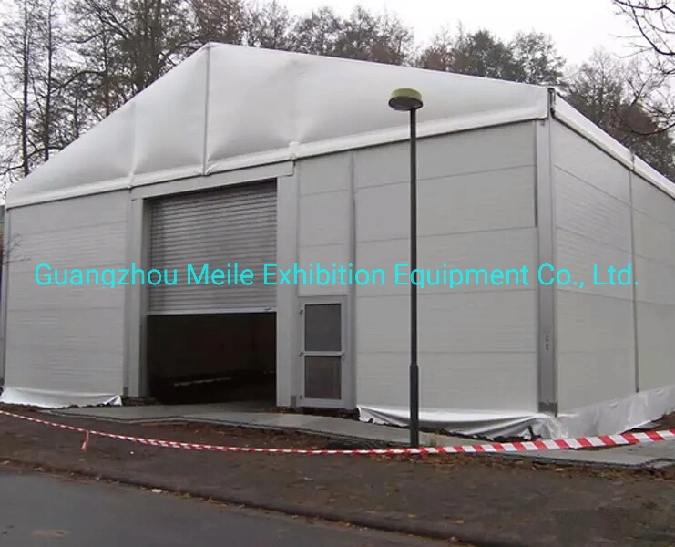 Aluminum Storage Tent Warehouse Tent with Sandwich Panel (ML-B015)