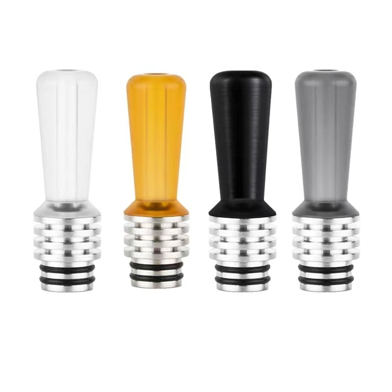 Hottest 510 810 Resin Driptip Atomizer Tank Mouthpice