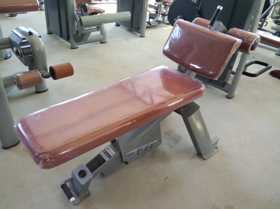 Tz-5017 Commercial Gym Machine Flat Utility Bench