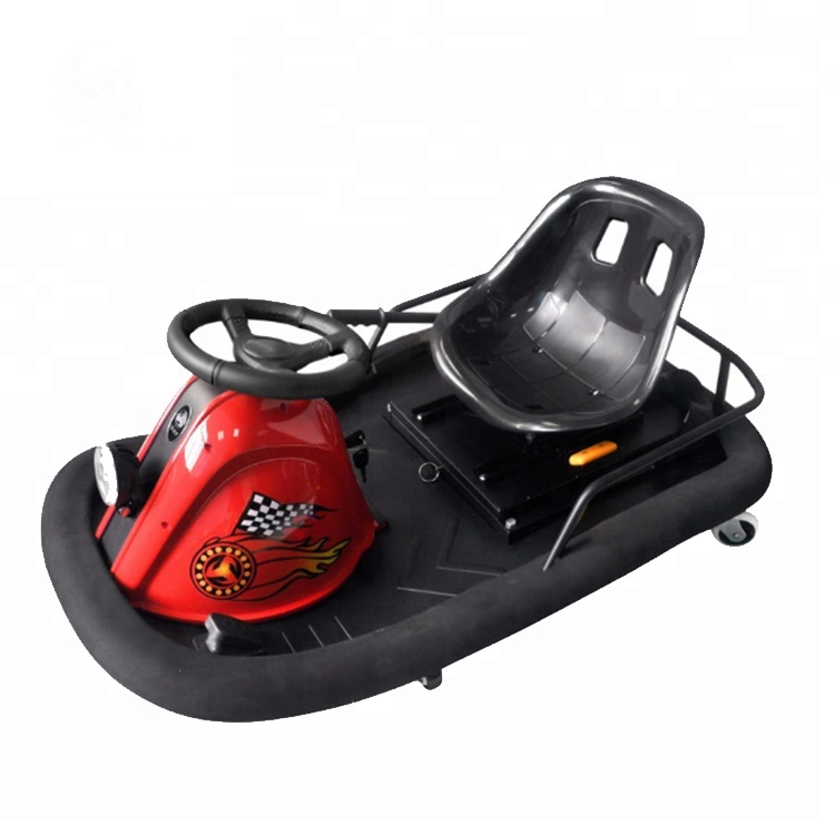 Multi Colored Wholesale Electric Go Kart Electric Drift Bumper Car