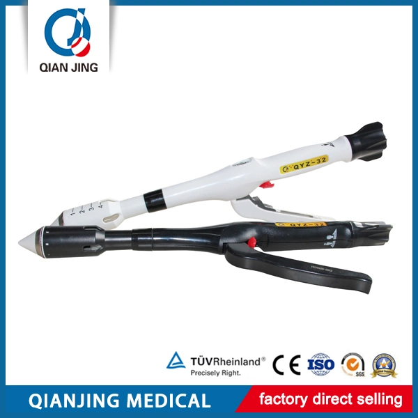 2020 Qianjing Disposable Circular Stapler for Hemorrhoid