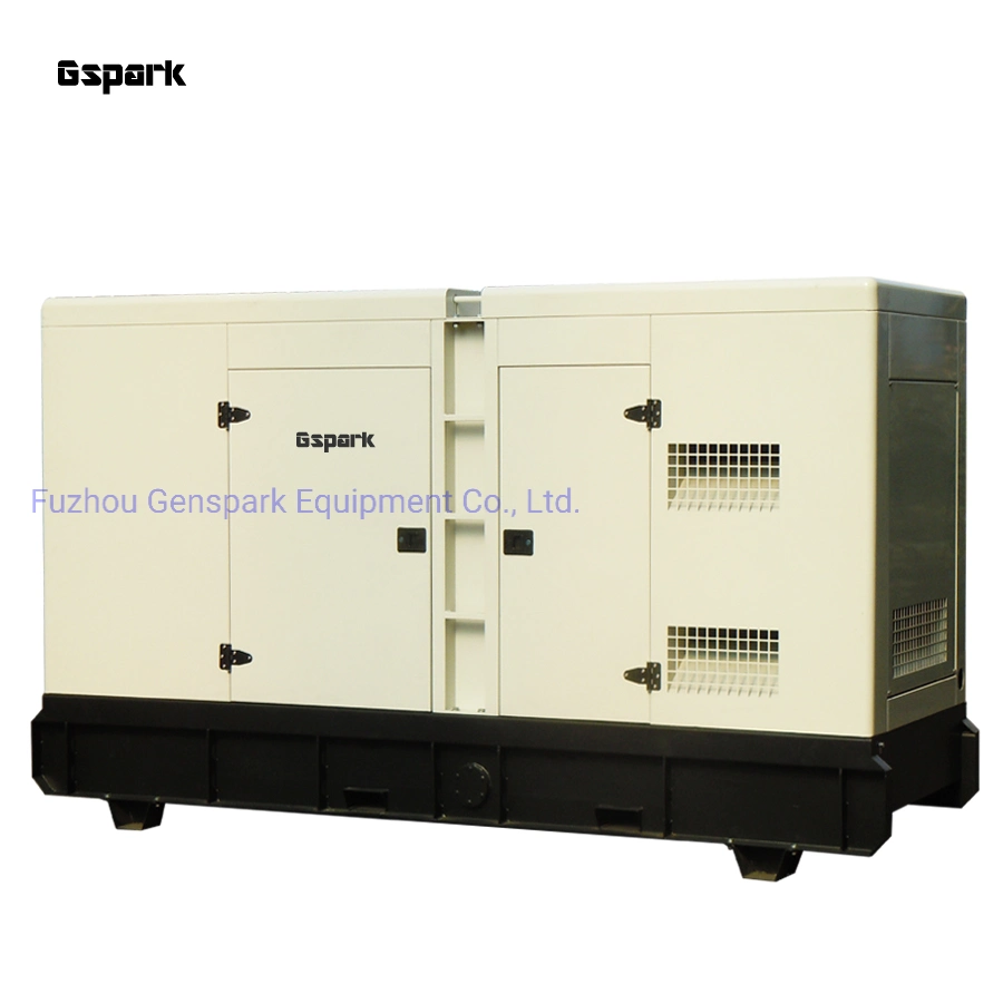 China Power Silent 150kVA Diesel Generating Set