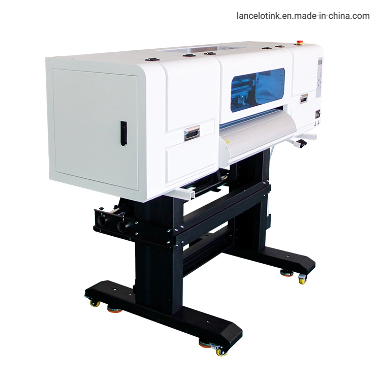 Dtf Printer I3200 4 Head Printer T Shirt Printing Machine for Maintop 60cm Heat Press Machine