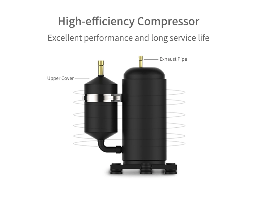 Split 9000BTU Amaz Split Klimaanlage Inverter Klimaanlagen Kühlen/Heizen