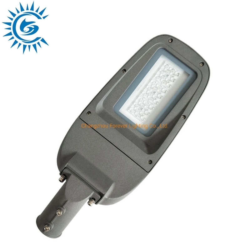 Piscine en aluminium étanche IP67 20W 30W 40W 60W 80W 100W 120W 150W 180W 250W à LED lampe de la rue