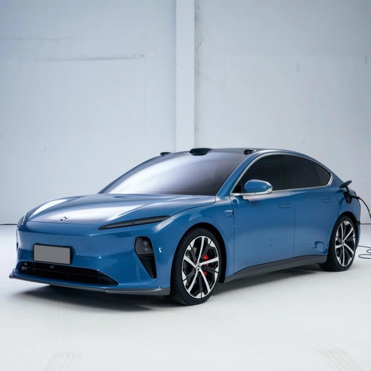 Les voitures électriques Voiture électrique Voiture électrique Coût 2022 Nio Et7 EV voiture fabriquée en Chine Sedan véhicule électrique