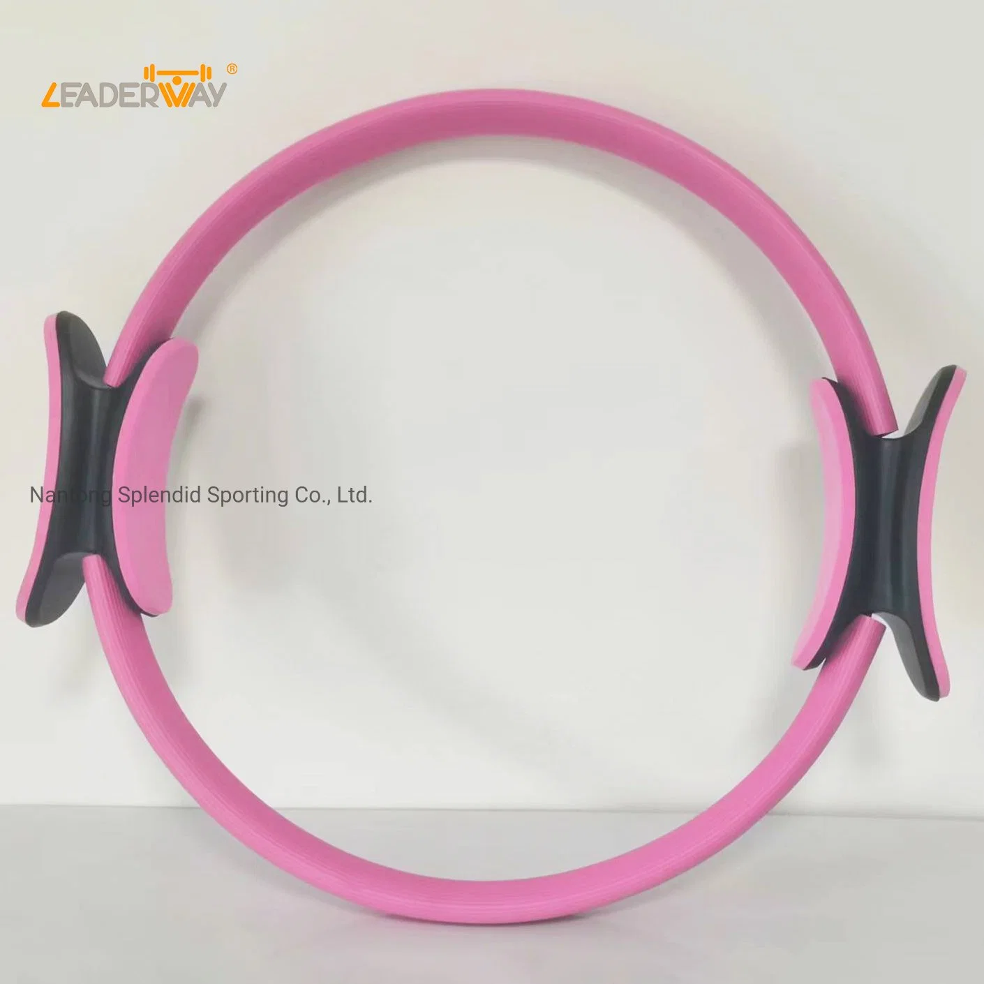 Wholesale Gymnastic Body Building Home Gym Equipment Fitness Yoga Circle Leg Professional Pilates Ring