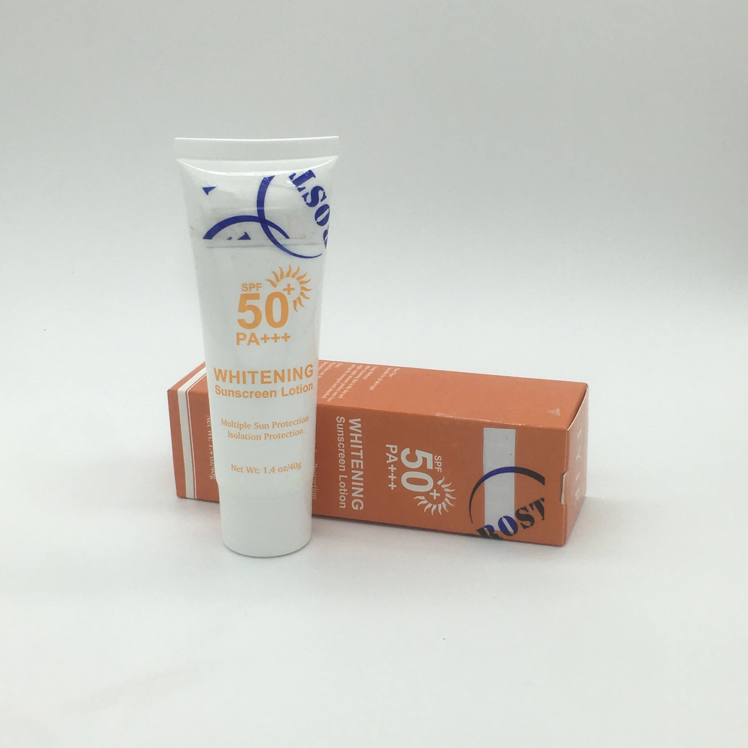 Skin Care Sun Block External Protection Lotion SPF150 Sunscreen Cream