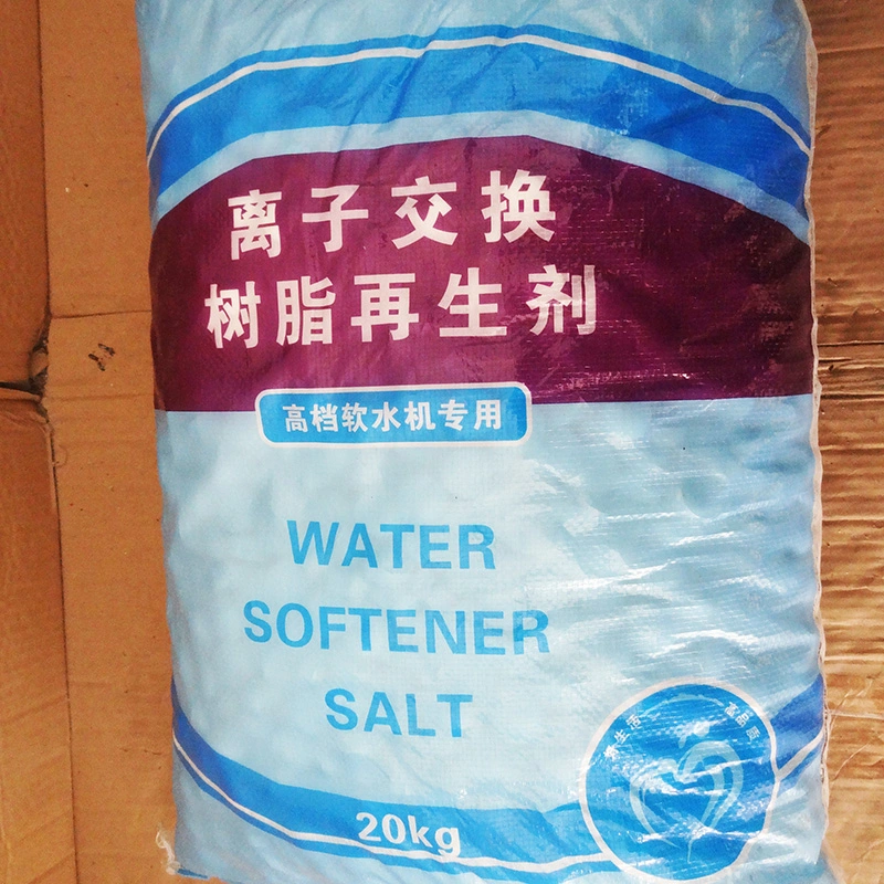 Purity 99.5% Min Water Softener Salt