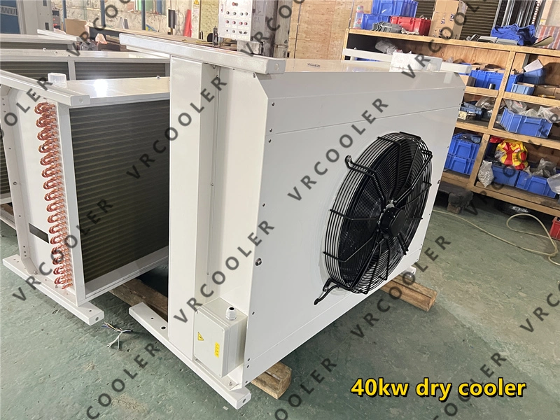 Eco-Friendly Adiabatic Heat Rejection Systems for Miner Computer