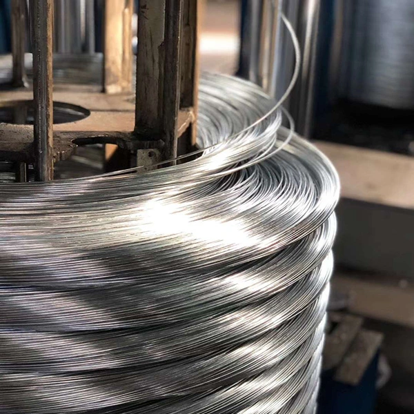 Gi Wire ASTM Q235 Galvanized Steel Wire 1.9mm Low Carbon Steel Wire High Strength Galvanized Steel Wire Rope