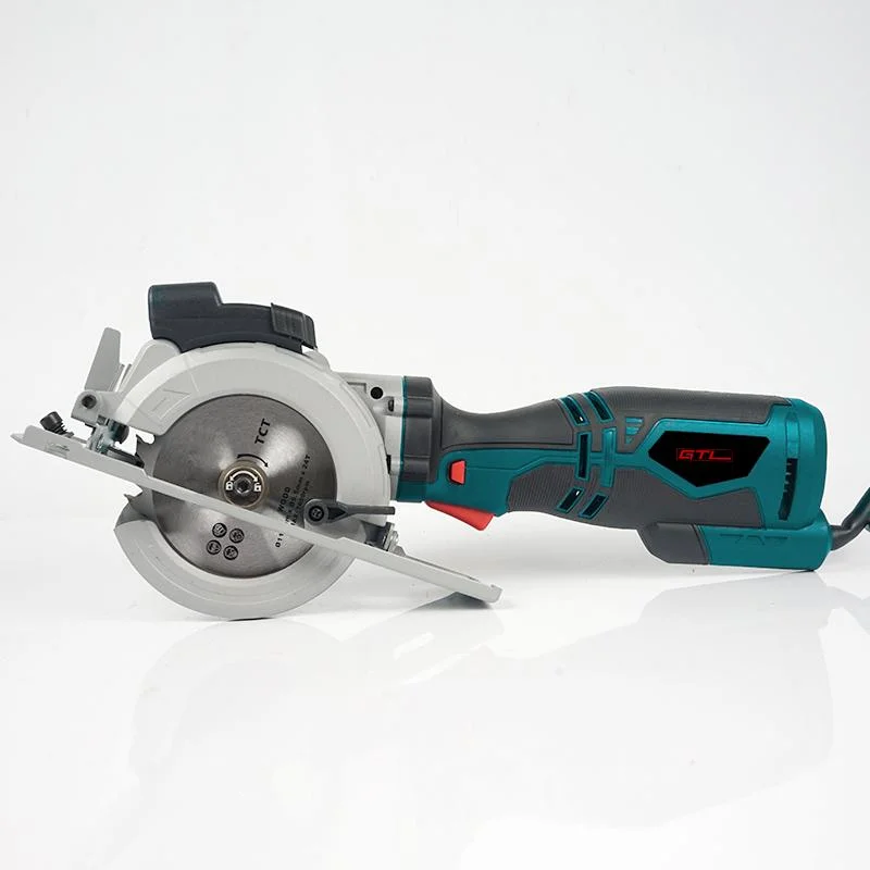 Power Cutter Small Electric Wood Cutting Tool 705W Mini Circular Saw