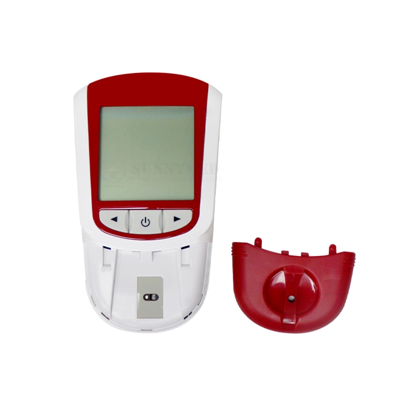 Sy-B153 Hospital Fast Blood Testing Mini Hemoglobin Meter Portable Hb Meter