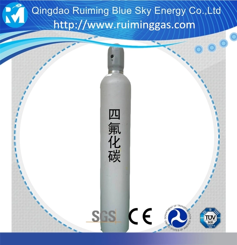 High Purity Mixture Gases 99.9999% CF4 Gases for Etchants and Reactants