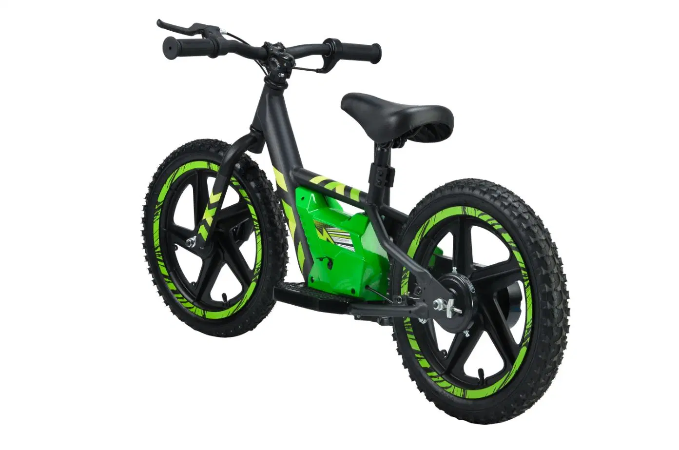 180W/22V Hot Kid Electric Racing Balance Bike Power China 2021