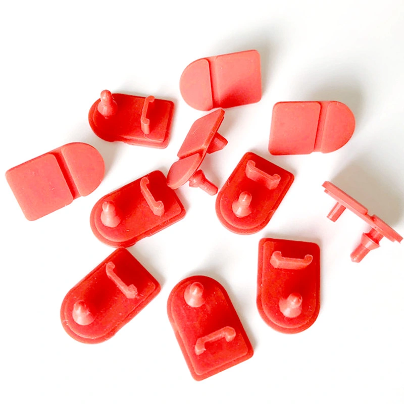 Xiamen Production Molded Plastic End Tapered Silicone Rubber Inflatable Pipe Plug