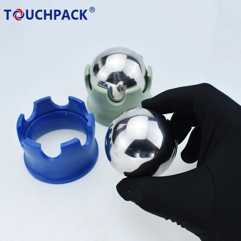 Wholesale/Supplier Body Therapy Cold Massage Roller Ball Ice Massage Ball