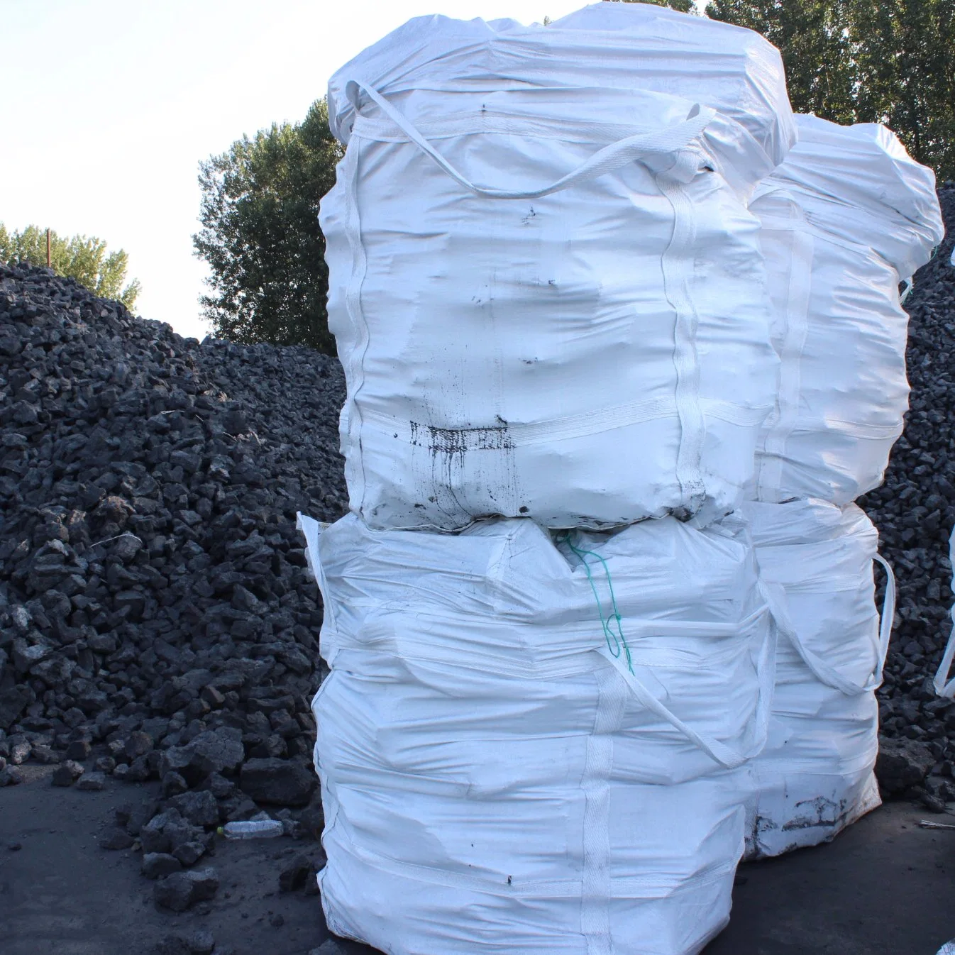 China Supplier of Recarburizer Graphitized Petroleum Coke/Foundry Coke