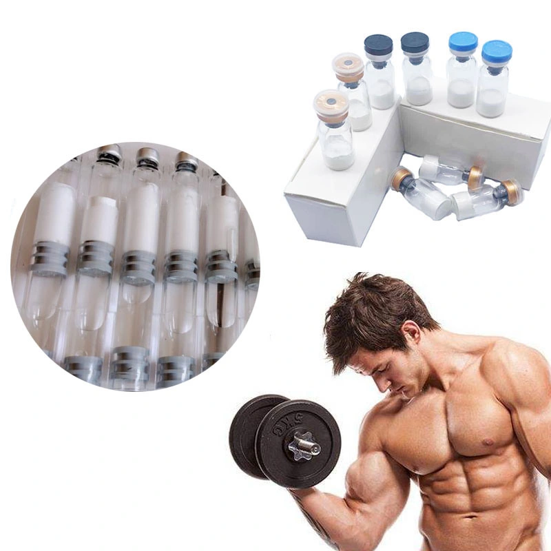 Custom Research Peptides Tirzepatide Retrutatide Lyophilized Powder Build Body and Weight Loss Products