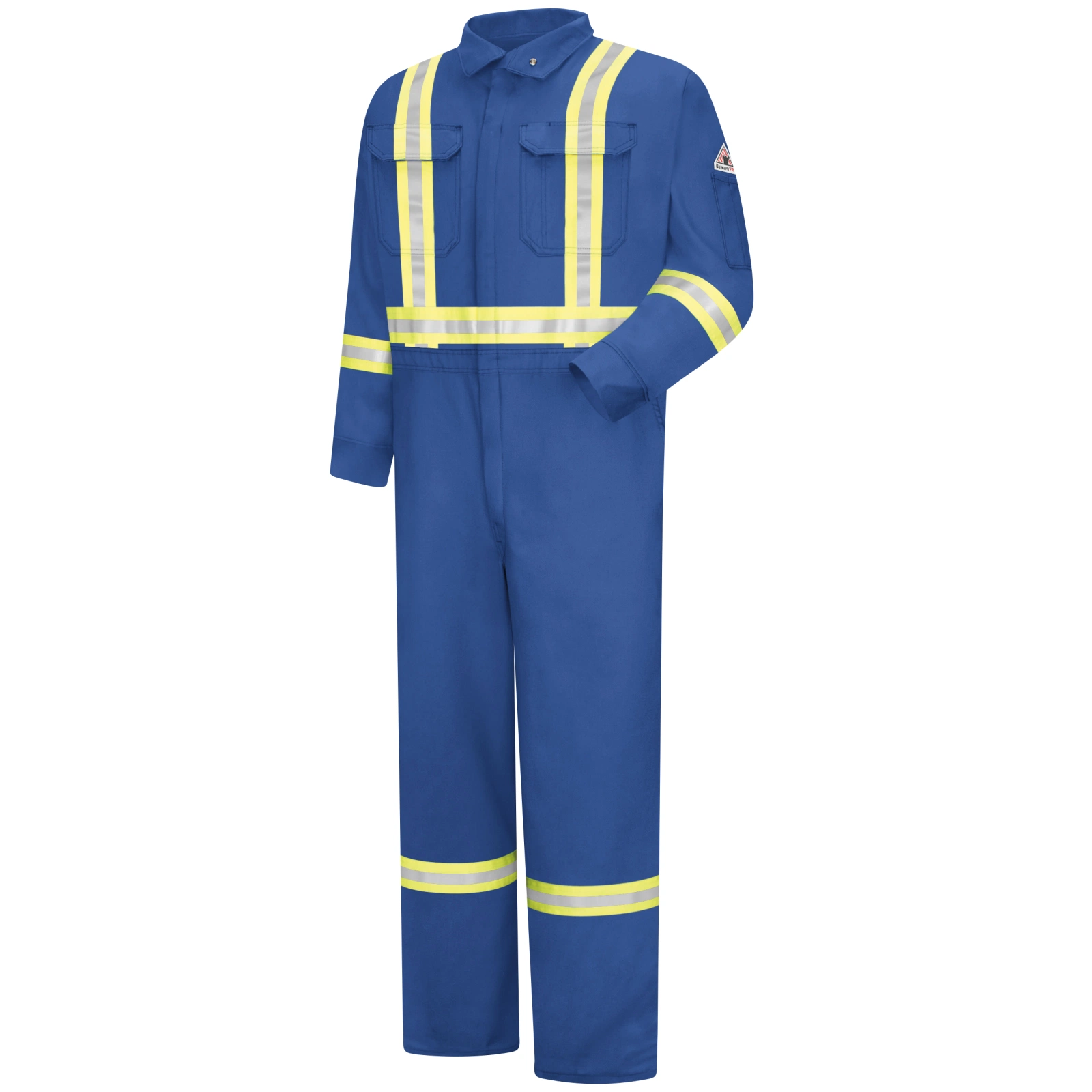 Elevate Your Safety Game with High-Performance Flame Resistant Workwear