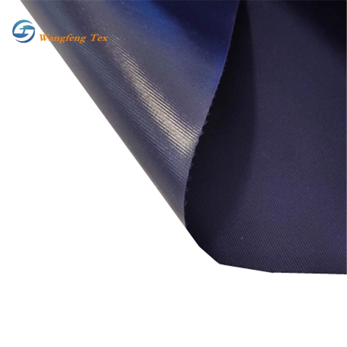 Factory Wholesale/Supplier Polyester Waterproof Thick 1680d Oxford Fabric with Fireproof Coating for Luggage Bag Backpack Material