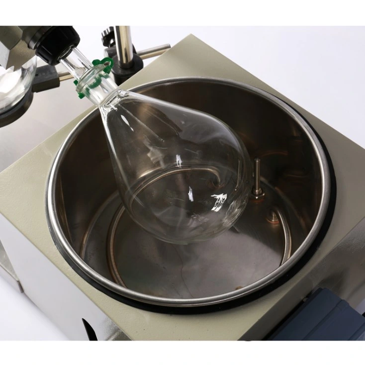 5L Rotary Evaporator Frequency Conversion Speed Regulation