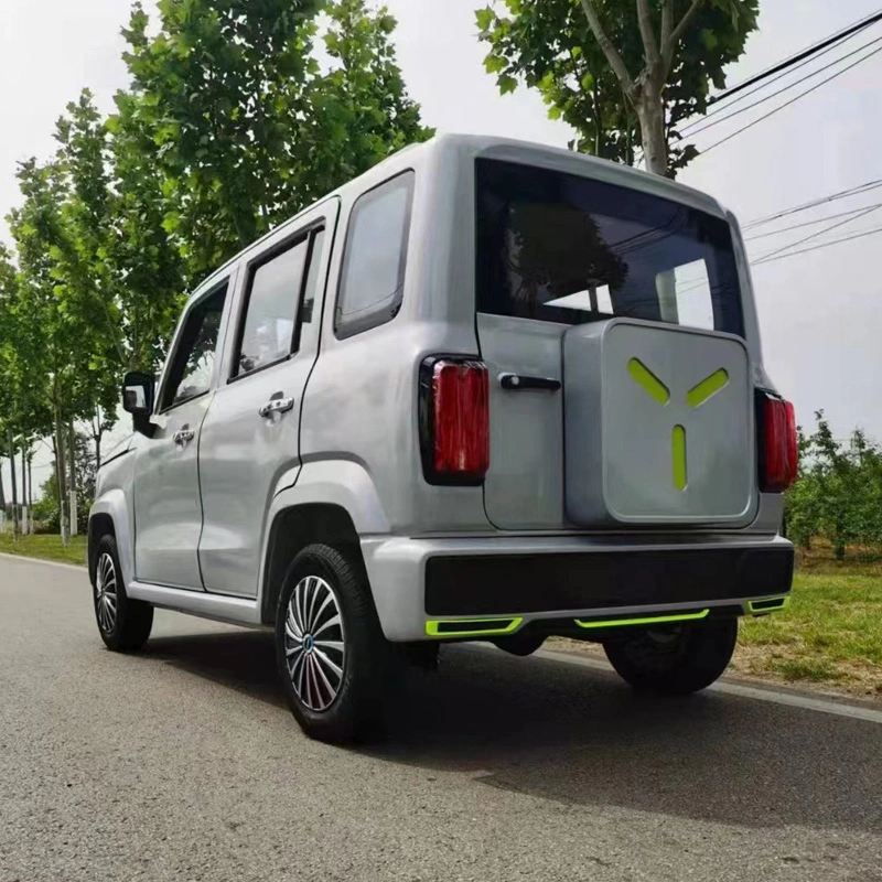 Tanque Baja velocidad 55km/H Nuevo cuatro asientos de alta calidad para adultos coche eléctrico Para la venta