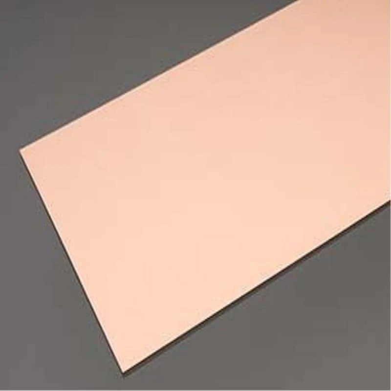 Factory Direct 	Cold Rolled C11000 C10200 Brass Plate or Red Copper Sheet