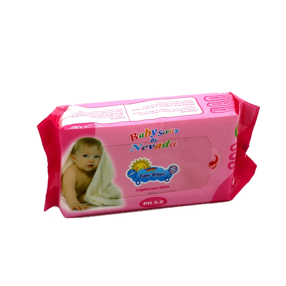 Factory Customized Top Quality Material Natural Baby Wet Wipes