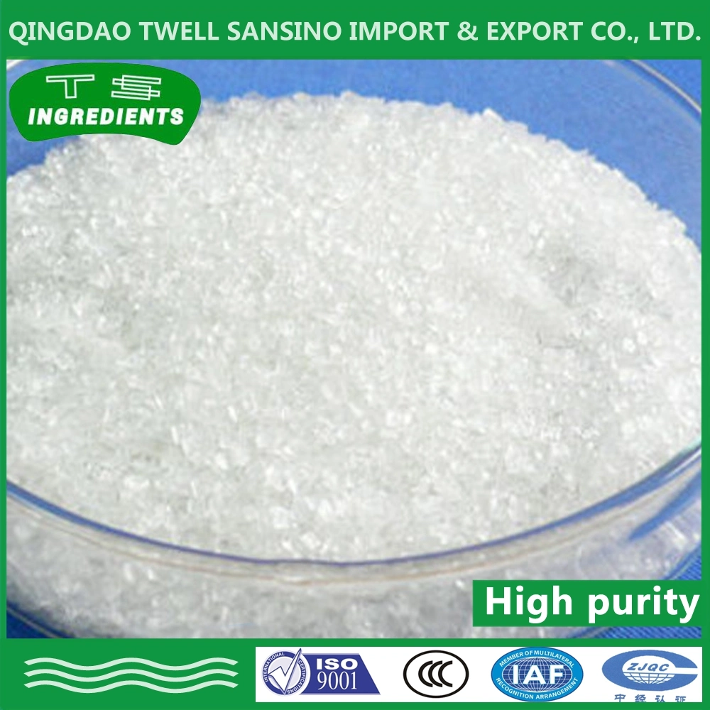 Sodium Acetate 99% Trihydrate Industrial Sodium Acetate Anhydrous CAS 127-09-3