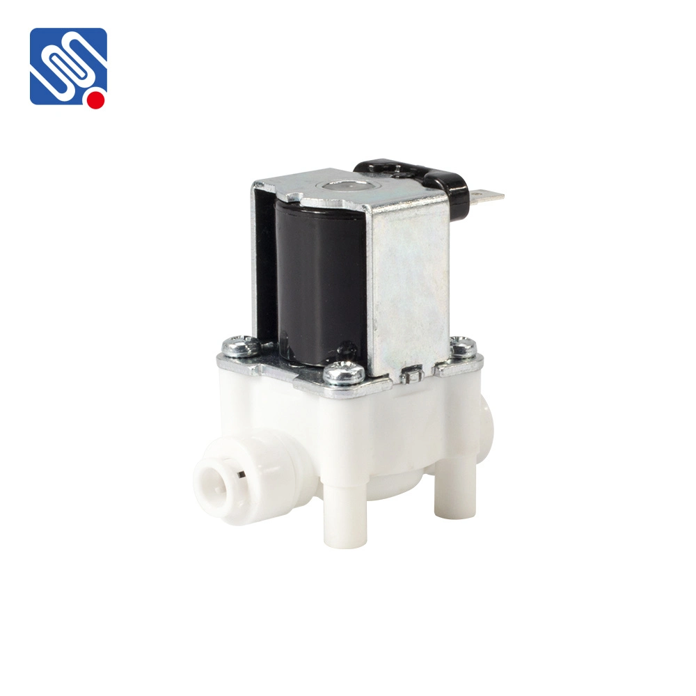 Fpd360A2 Electromagnetic Valve Electric Teapot Drinking Fountains Normally Closed Enter1/4 Inch Water Solenoid Valve