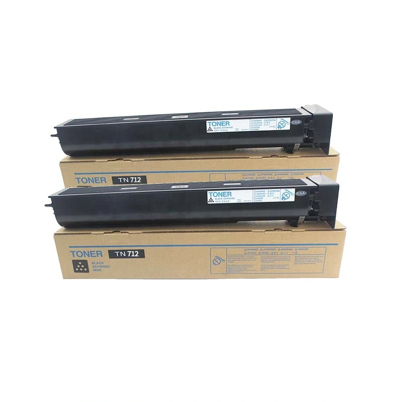 Printer & Copier Accessories TN812 Bizhub 758/808 for Konica Minolta Toner Cartridge