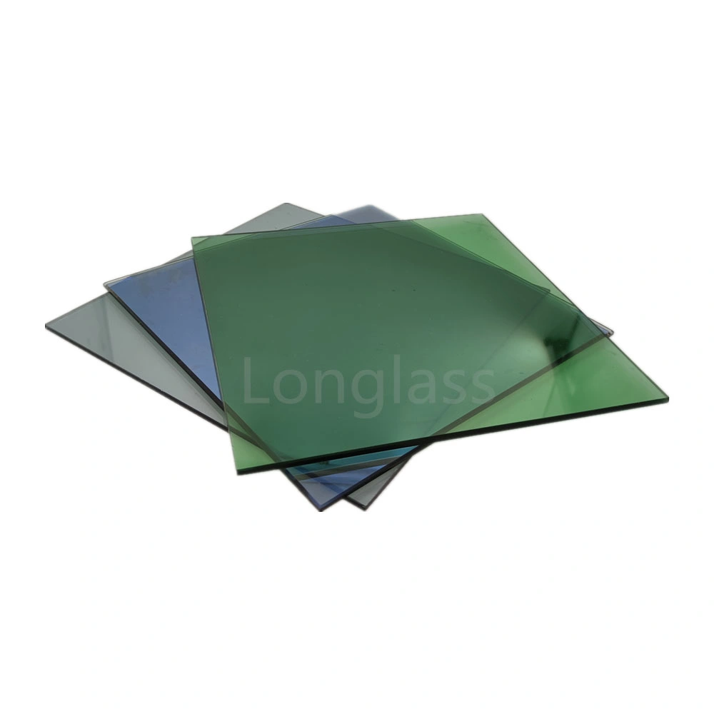 Single/Double Glazing Heat Reflective Window Glass