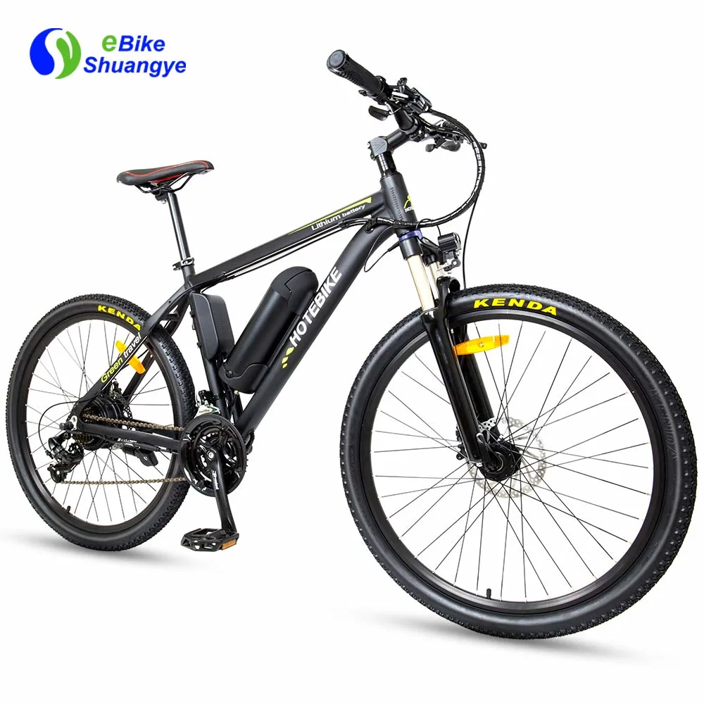 CE En l'approbation15194 26" Electric Dirt Bike pour adultes