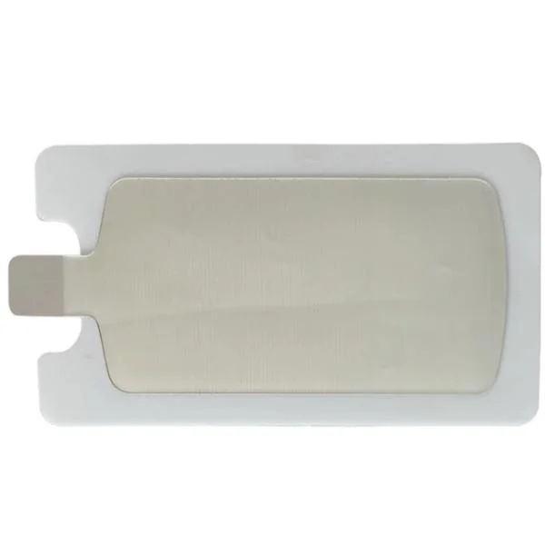 Disposable Adult Bipolar Cautery Pad Surgical Esu Electrosurgical Grounding Pad CE ISO Approved