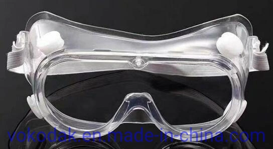 Prevent Coronaviruse Virus Anti-Fog Protective Goggles Safety Glasses