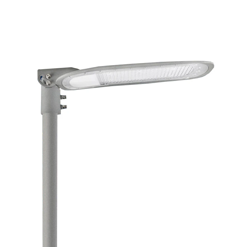 Powered Calle luz LED de luz al Aire Libre y 4m-12m/30W-120W