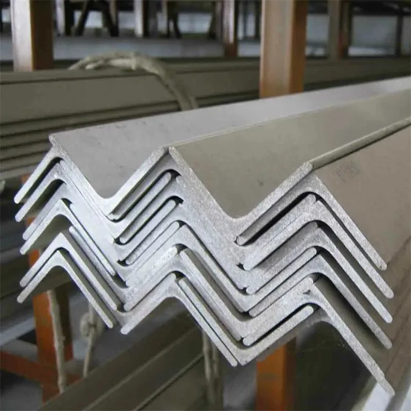 En S235j0 100*100*10mm Hdgi Galvanized Iron Angle Bar